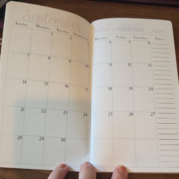 Autumn-Themed Home Office Planner Set - Picture 2 of 6